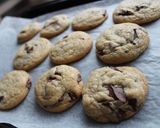 アメリカン★ソフトチョコチップクッキー作り方9写真