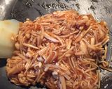 なめ茸みたいなエノキの煮物作り方6写真