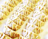 シンプルandスタンダード餃子作り方4写真