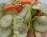 血管プラークダイエット食274（4種類）作り方3写真