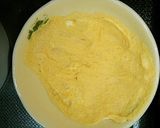 レンジでだし巻き卵作り方3写真
