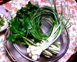 春が旬のお手軽漬け！ノビル昆布作り方1写真