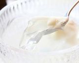 レモンのグラニテとレモンゼリー♪作り方14写真