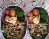 ＊娘喜ぶ炊き込みご飯＊作り方6写真