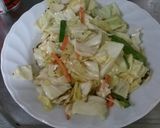 簡単 回鍋肉作り方1写真