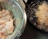 柔らかジューシー♪唐揚げ作り方2写真