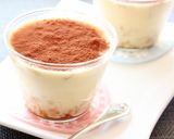 ティラミス風♪クリームチーズプリン作り方10写真