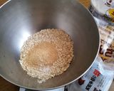 さくさくシンプル！オートミールクッキー作り方1写真