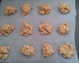 さくさくシンプル！オートミールクッキー作り方3写真