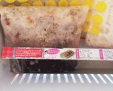アイスボックスクッキーの保存☆作り方3写真