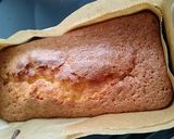 はちみつパウンドケーキ作り方5写真