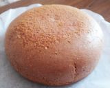 ♡フレッシュイチゴの分厚いパンケーキ♡作り方5写真
