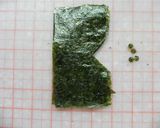 簡単★こいのぼりデコ弁当♪作り方1写真