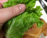 チーズが美味しい★海老サンド作り方5写真