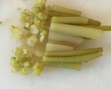 ふきごはん作り方1写真