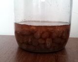 レーズン酵母の作り方作り方3写真