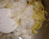 和だしdeオムライス作り方2写真