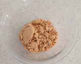 離乳食完了期!みんな大好き きな粉パン☆作り方1写真