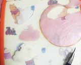 イチゴニャン♡サンドイッチ作り方5写真