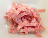 レンジでチン☆かぼちゃのサラダ作り方3写真