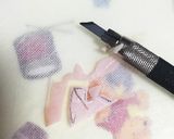 イチゴニャン♡サンドイッチ作り方6写真