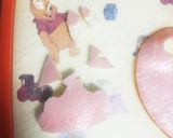 イチゴニャン♡サンドイッチ作り方7写真
