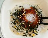 ダイエット！白滝deパスタ♪with納豆作り方5写真