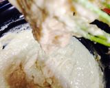 野菜嫌いシリーズ②豆腐パンケーキ♡作り方1写真