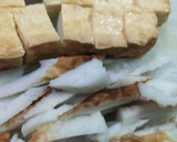 じゃがいもとちくわと厚揚げの煮物作り方2写真