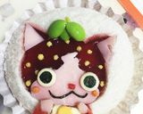 イチゴニャン♡サンドイッチ作り方10写真