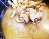 タケノコの煮物の残り物で炊込ご飯作り方1写真