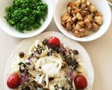 鶏肉・ねぎ大好き！ 冷やしうどん＊作り方6写真