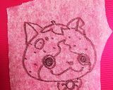 イチゴニャン♡サンドイッチ作り方1写真