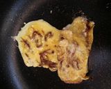 ｲﾅｶﾞｺﾞぐぎ煮の卵焼き作り方2写真