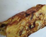 ｲﾅｶﾞｺﾞぐぎ煮の卵焼き作り方3写真