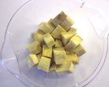 うずまきスイートポテトパン作り方3写真