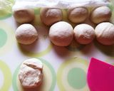 残りのホワイトソースでクロックムッシュ風作り方3写真
