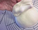うずまきスイートポテトパン作り方8写真