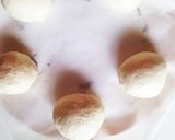 残りのホワイトソースでクロックムッシュ風作り方5写真