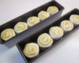うずまきスイートポテトパン作り方16写真
