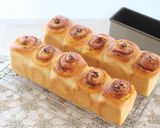 うずまきスイートポテトパン作り方18写真