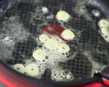 フライパンでチキントマト玉子チーズとじ♪作り方4写真