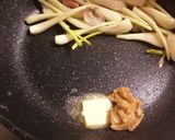 島らっきょうの味噌バター炒め作り方4写真