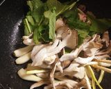 島らっきょうの味噌バター炒め作り方5写真