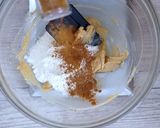 スペキュロスクッキーシュー作り方1写真