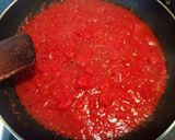 具なしうまし質実剛健トマトパスタ作り方3写真