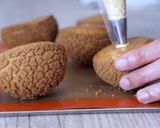 スペキュロスクッキーシュー作り方21写真