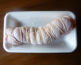 簡単！鶏チャーシュー♪作り方2写真