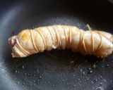 簡単！鶏チャーシュー♪作り方3写真