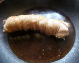簡単！鶏チャーシュー♪作り方4写真